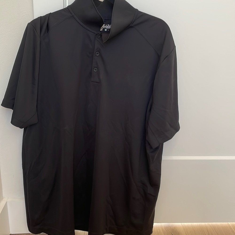 Men’s - Nike Tour Dri Fit Perfomance Golf Polo - XL